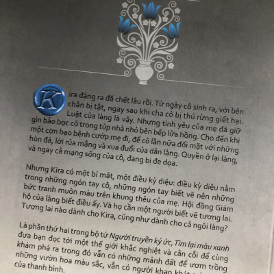 Combo Người Truyền Ký Ức + Tìm Lại Màu Xanh (Lois Lowry) - An Nam Thư Quán