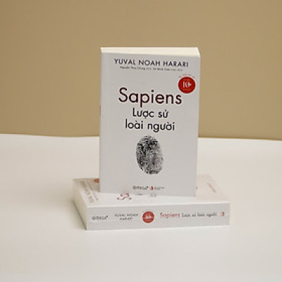 Sapiens -Lược Sử Loài Người ( Khổ Nhỏ - Trạm Đọc Phân Phối)