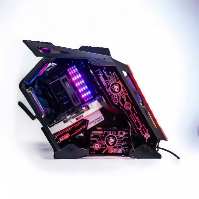 CASE MAGIC ROGER RGB (ATX) - Hàng chính hãng