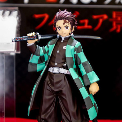 Mô Hình Tanjiro 16cm Cao Cấp Mô hình Thanh Gươm Diệt Quỷ Cao Cấp, Figure Mô Hình Anmie Thanh Gươm Diệt Quỷ