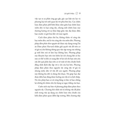 Thương Lượng Không Nhân Nhượng - Bí Quyết Giành Lợi Thế Trong Mọi Cuộc Đàm Phán (Tái Bản 2025) - Bản Quyền