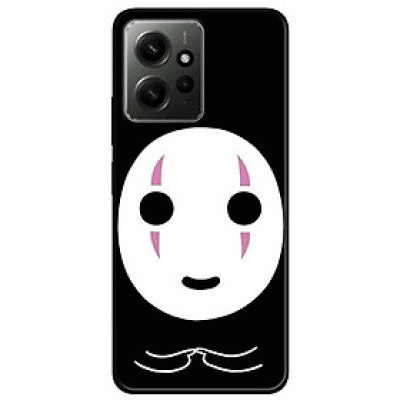 Ốp lưng dành cho Redmi Note 12 - Redmi Note 12 Pro 4G - Redmi Note 12 Pro 5G - Vô Diện Dễ Thương - Hàng Chính Hãng