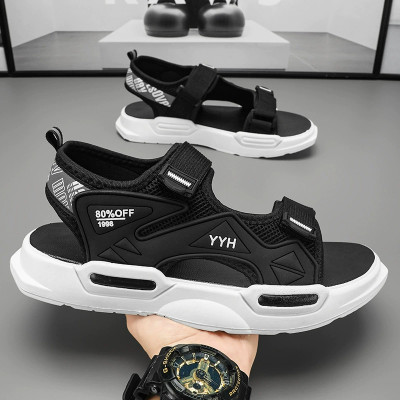 Dép Sandal Nam, Dép Quai Hậu, Giày Quai Hậu Nam Mã DP30