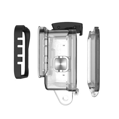 Vỏ Chống Nước GoPro 8 Telesin - Case Bảo Vệ Máy Quay Phim GoPro Hero 8 Black (Hàng chính hãng)