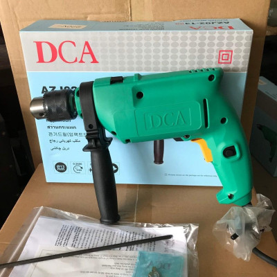 MÁY KHOAN BÚA 500W DCA AZJ02-13 - HÀNG CHÍNH HÃNG