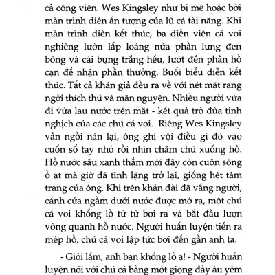Sức Mạnh Của Sự Khích Lệ - FN