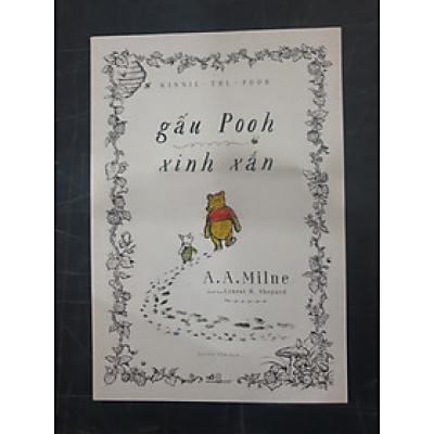 Gấu Pooh Xinh Xắn (Tái Bản)