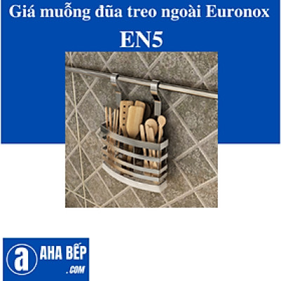 GIÁ MUỖNG ĐŨA TREO NGOÀI NAN DẸT EURONOX EN5. Hàng  Chính Hãng 