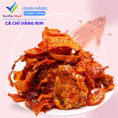 Cá Chỉ Vàng Rim Cay Siêu Ngon 250G