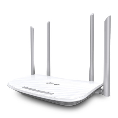 Router Wi-Fi TP-LINK Băng tần kép, Tốc độ cao TP-LINK Archer C50 - Hàng chính hãng 