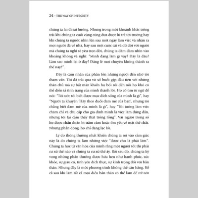 Con Đường Chính Trực