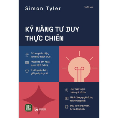 Kỹ Năng Tư Duy Thực Chiến