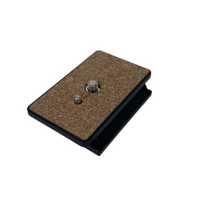 Đế đỡ plate / L plate cho tripod Yunteng VCT-691 - Hàng chính hãng