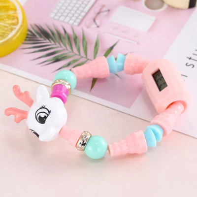 Vòng tay trẻ em biến hình thú Twisty Petz - Hươu (Màu ngẫu nhiên)
