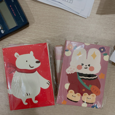 Thanh Gươm Do Dự (Tặng Sổ Tay)