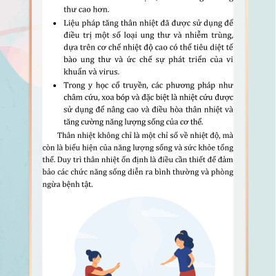 Thân Nhiệt Quyết Định Sinh Lão Bệnh Tử + Thân Nhiệt Chìa Khóa Để Sống Khỏe Mạnh Và Trường Thọ + Thân Nhiệt Năng Lượng Cốt Yếu Của Sự Sống