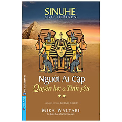 Người Ai Cập: Quyền Lực Và Tình Yêu - Tập 2