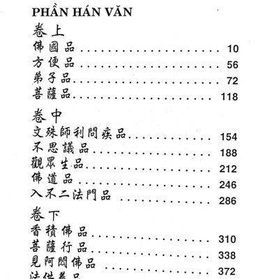 Kinh Duy Ma Cật (Tái Bản 2020)