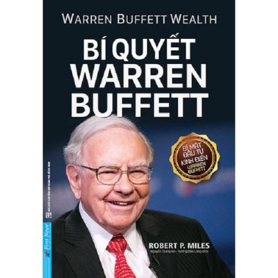 Sách - Combo Bí quyết trở thành nhà quản lý tài ba + Bí quyết Warren Buffet - FirstNews