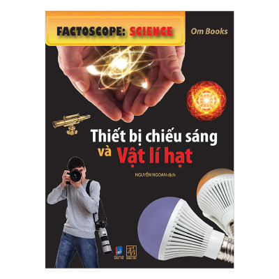 Bộ sách Factoscope Science (7 cuốn - In màu)