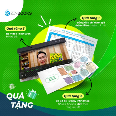 Ielts Writing Journey: Elevate To Band 8.0 - Bản Quyền