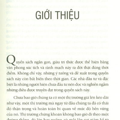 Đầu Tư Thông Minh - Để Thành Công Trong Thế Giới Biến Động