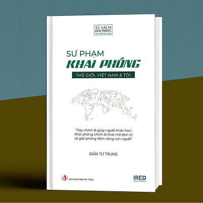 Sách - Sư Phạm Khai Phóng - Giản Tư Trung