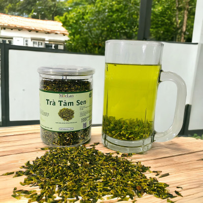 Trà tâm sen MộcLan (hũ 250g)