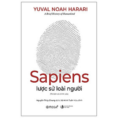 Sapiens Lược Sử Loài Người (Tái Bản 2021)