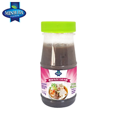 Mắm ruốc chà Huế 110g - Thương hiệu Minh Hà Foods