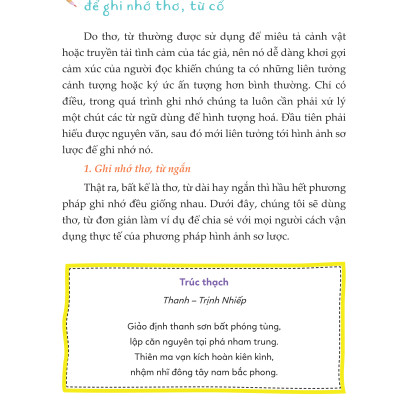 Phương Pháp Luyện Não Siêu Trí Nhớ - Từ nhà vô địch giải đấu trí nhớ thế giới