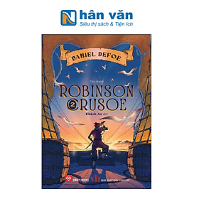 Robinson Crusoe 2