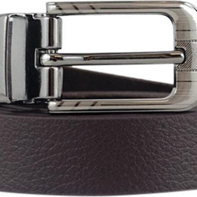 Thắt Lưng Nữ Da Bò Huy Hoàng HT5128 - Nâu