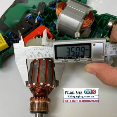 Máy khoan Điện DekTon Chính Hãng 550W - 100% dây đồng