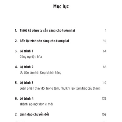 Tương Lai Số - Bốn Lộ Trình Để Nắm Bắt Giá Trị Số - TRE