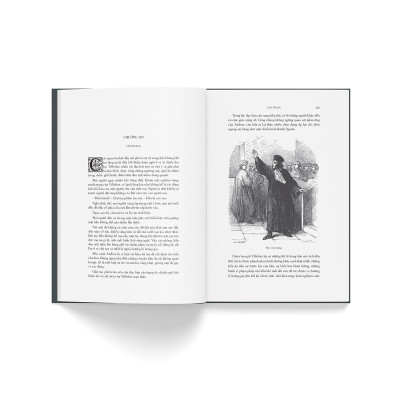 Bá Tước Monte-Cristo (Trọn Bộ 3 Tập)