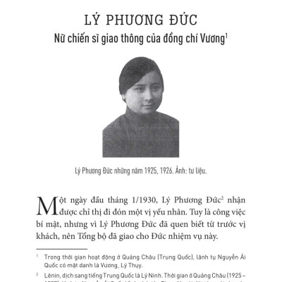 Sách - Dấu Chân Những Người Yêu Nước