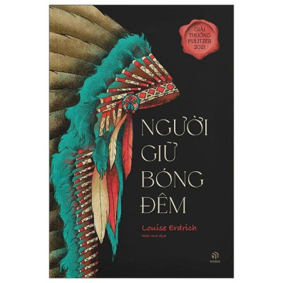 Sách - Người Giữ Bóng Đêm