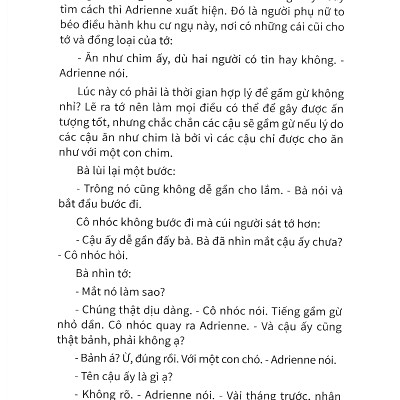 Nhật Ký Phá Án Của Đại Thám Tử Gâu Gâu