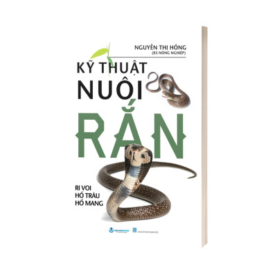 Kỹ Thuật Nuôi Rắn