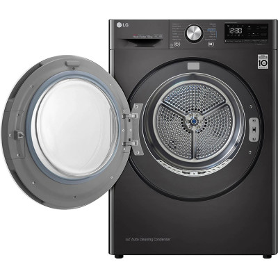 Máy sấy bơm nhiệt LG 9 kg DVHP09B - Hàng chính hãng