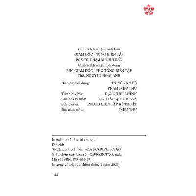 Văn hóa và đổi mới