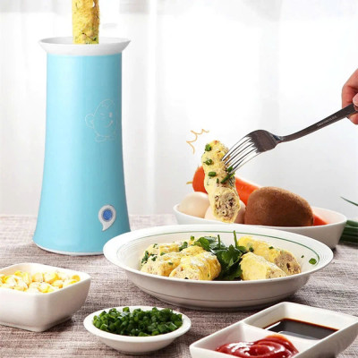 Májy Làm Trứng Cuộn Siêu Nhanh – Bữa Sáng Chuẩn Vị, Chỉ Cần 5 Phút Là Có Món Ngon