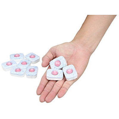 Viên rửa bát Finish All in 1 Max 100 viên nhập khẩu chính hãng, dùng cho máy rửa bát