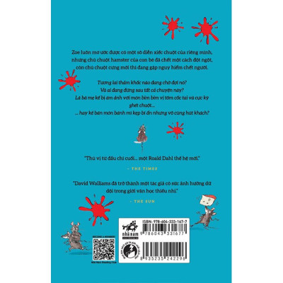 Bánh Mì Kẹp Chuột