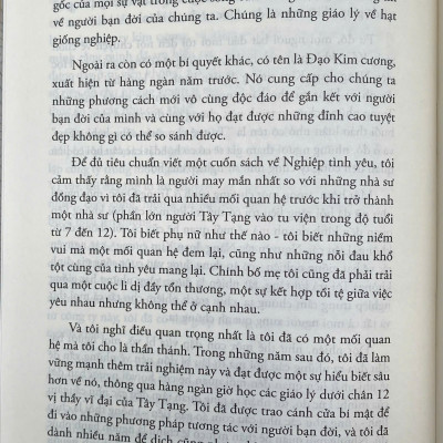 Nghiệp Tình Yêu