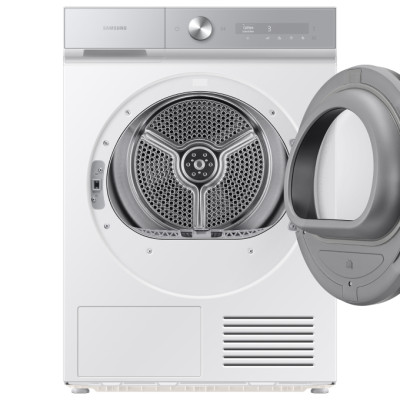 Máy sấy bơm nhiệt Samsung 9 kg DV90BB9440GH/SV - Hàng chính hãng