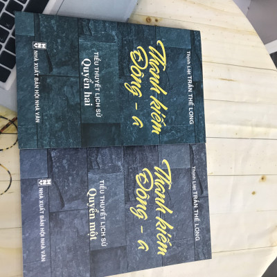 Thanh Kiếm Đông A (Bộ 2 tập)