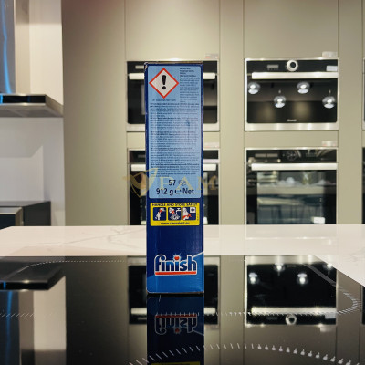 Viên rửa bát Finish Classic 57 viên hương thường - 2 chức năng