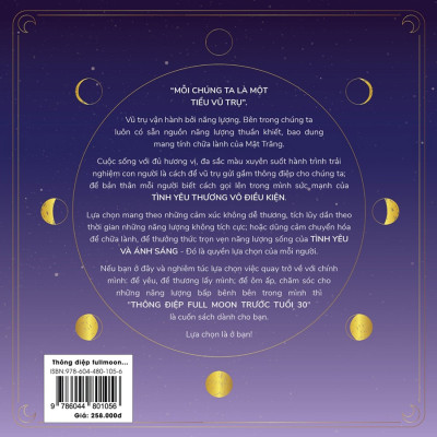 Thông Điệp Fullmoon Trước Tuổi 30